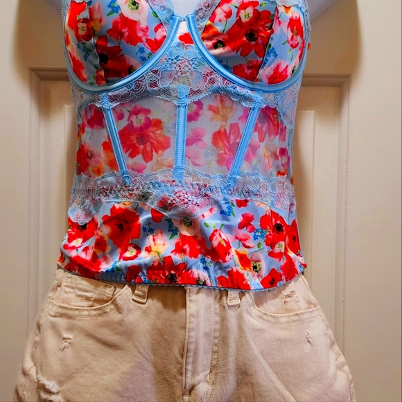 Victoria's Secret Tops - Brand New Women Victoria Corset Size S/P.